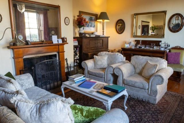 Bed and Breakfast Victoria House Portland Exterior foto