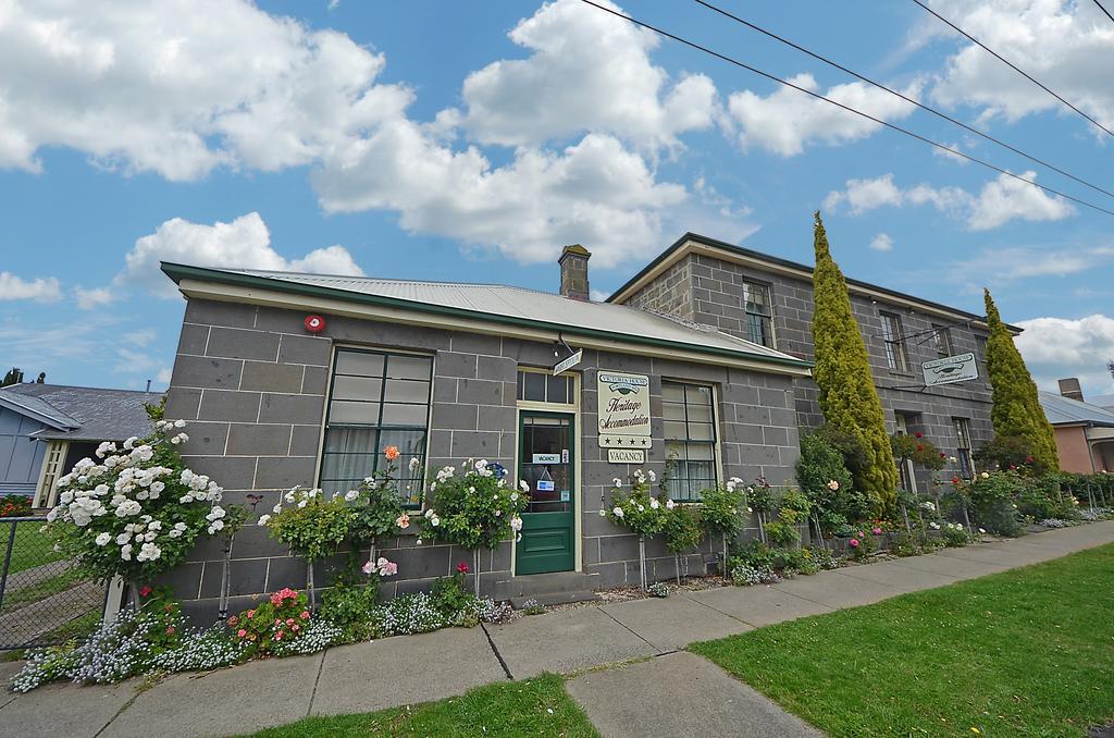 Bed and Breakfast Victoria House Portland Exterior foto